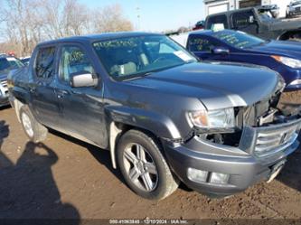 HONDA RIDGELINE RTL