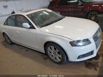 AUDI A4 2.0T PREMIUM