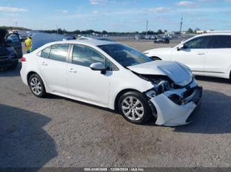 TOYOTA COROLLA LE