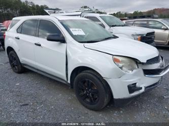 CHEVROLET EQUINOX LS