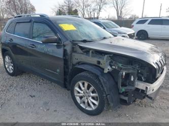 JEEP CHEROKEE LIMITED 4X4