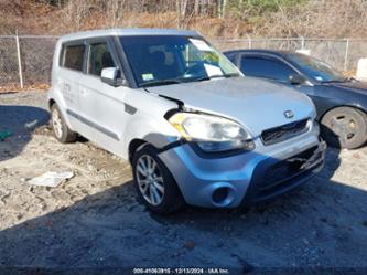 KIA SOUL +