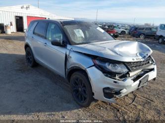 LAND ROVER DISCOVERY HSE