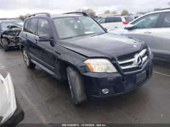 MERCEDES-BENZ GLK-CLASS 4MATIC