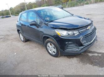 CHEVROLET TRAX AWD LS