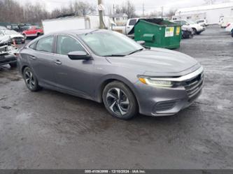 HONDA INSIGHT EX