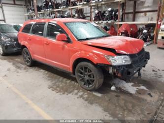 DODGE JOURNEY SXT AWD