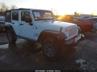 JEEP WRANGLER SPORT 4X4