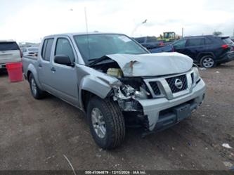 NISSAN FRONTIER SV