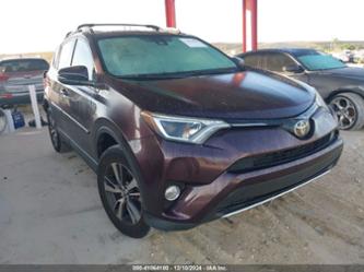 TOYOTA RAV4 ADVENTURE/XLE