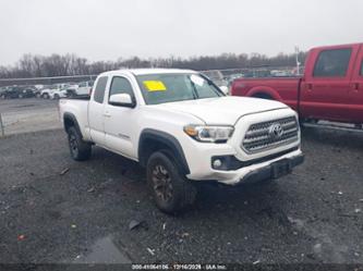 TOYOTA TACOMA TRD OFF ROAD