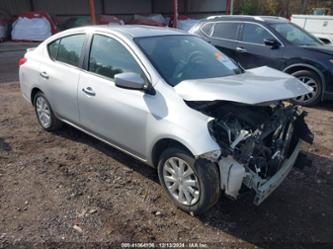 NISSAN VERSA S/S PLUS/SV/SL