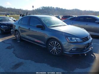 VOLKSWAGEN JETTA 1.8T SPORT