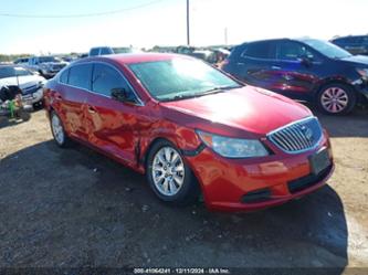 BUICK LACROSSE