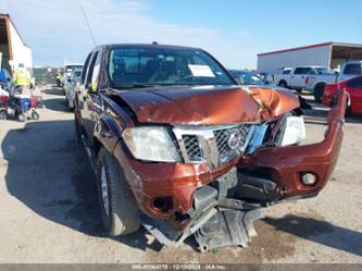 NISSAN FRONTIER DESERT RUNNER/S/SL/SV