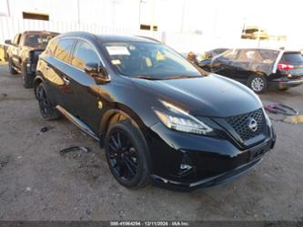 NISSAN MURANO SV FWD