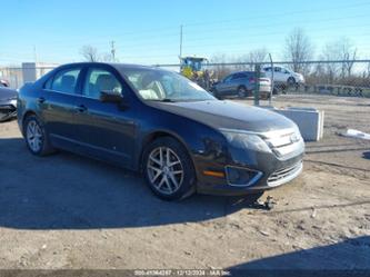 FORD FUSION SEL