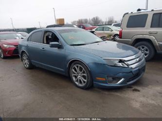 FORD FUSION SEL