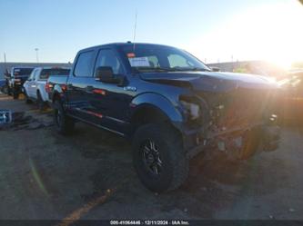 FORD F-150 XLT