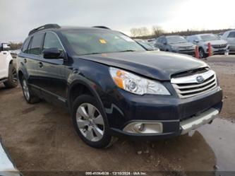 SUBARU OUTBACK 2.5I LIMITED