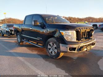 NISSAN TITAN PLATINUM RESERVE/PRO-4X/S/SL/SV