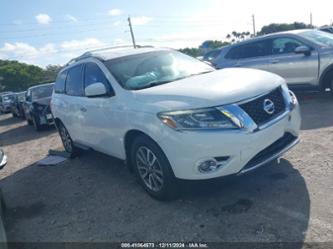 NISSAN PATHFINDER SV