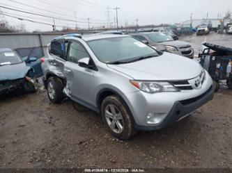 TOYOTA RAV4 XLE