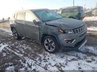 JEEP COMPASS LIMITED 4X4