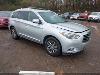 INFINITI QX60