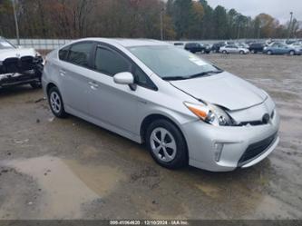 TOYOTA PRIUS TWO