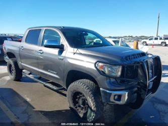 TOYOTA TUNDRA LIMITED 5.7L V8