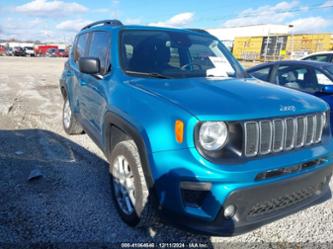 JEEP RENEGADE LATITUDE 4X4