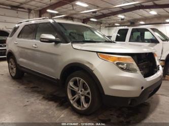 FORD EXPLORER LIMITED