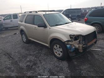 MERCURY MARINER