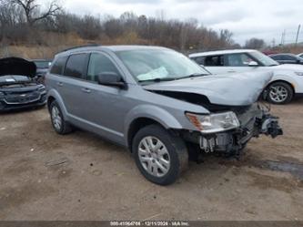 DODGE JOURNEY SE