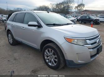 FORD EDGE LIMITED