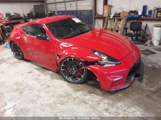 NISSAN 370Z NISMO TECH