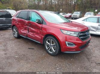 FORD EDGE SPORT