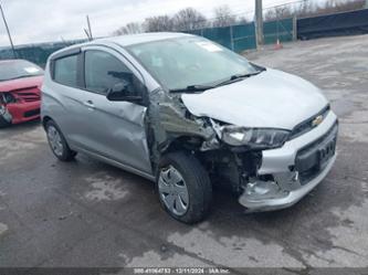 CHEVROLET SPARK LS CVT