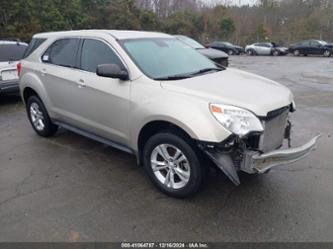 CHEVROLET EQUINOX LS