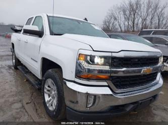 CHEVROLET SILVERADO 1500 1LT