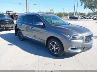 INFINITI QX60 LUXE