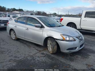 NISSAN SENTRA SL