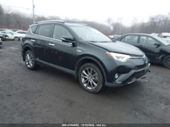 TOYOTA RAV4 HYBRID LIMITED