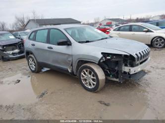 JEEP CHEROKEE SPORT FWD