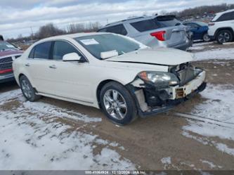 CHEVROLET MALIBU 2LT