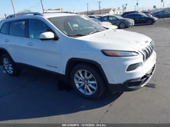 JEEP CHEROKEE LIMITED FWD