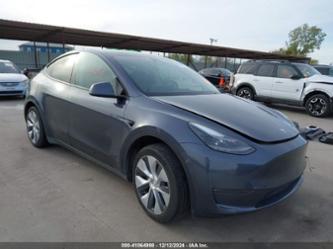 TESLA MODEL Y AWD/LONG RANGE DUAL MOTOR ALL-WHEEL DRIVE