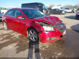 CHEVROLET CRUZE 2LT AUTO