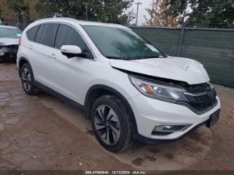 HONDA CR-V TOURING